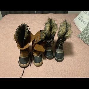 Sorel boots